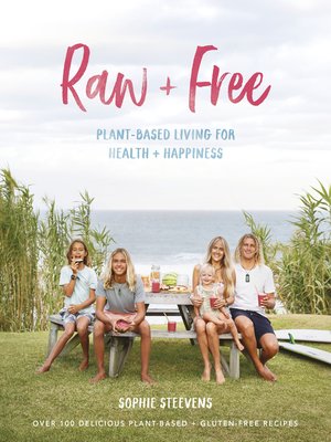 cover image of Raw & Free